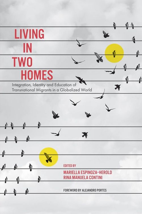 Produktbild: Living in Two Homes