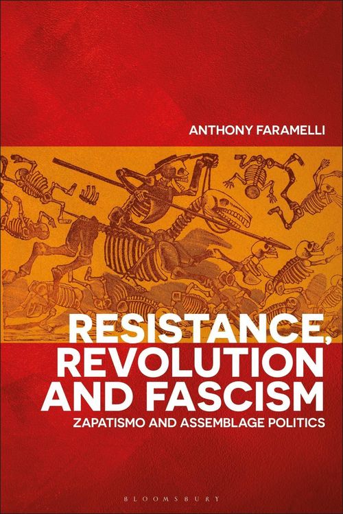 Produktbild: Resistance, Revolution and Fascism
