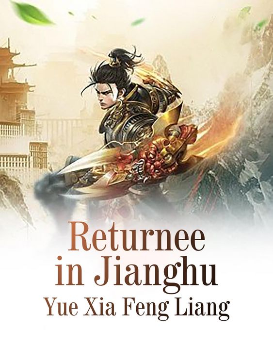 Produktbild: Returnee in Jianghu