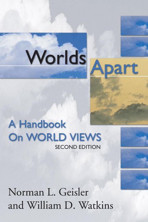 Produktbild: Worlds Apart