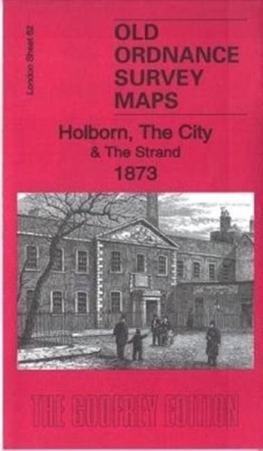 Produktbild: Holborn, the City & the Strand 1873
