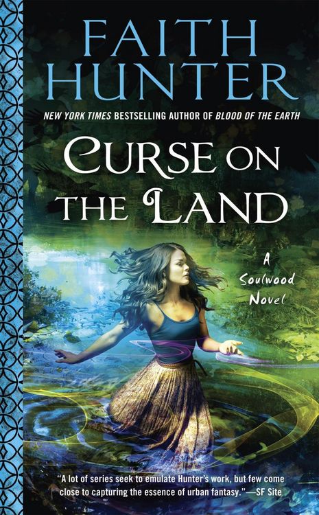 Produktbild: Curse on the Land