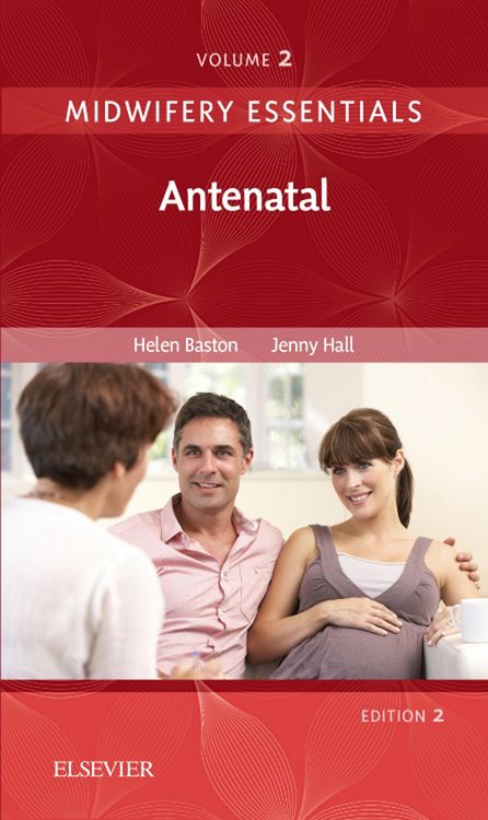 Produktbild: Midwifery Essentials: Antenatal E-Book