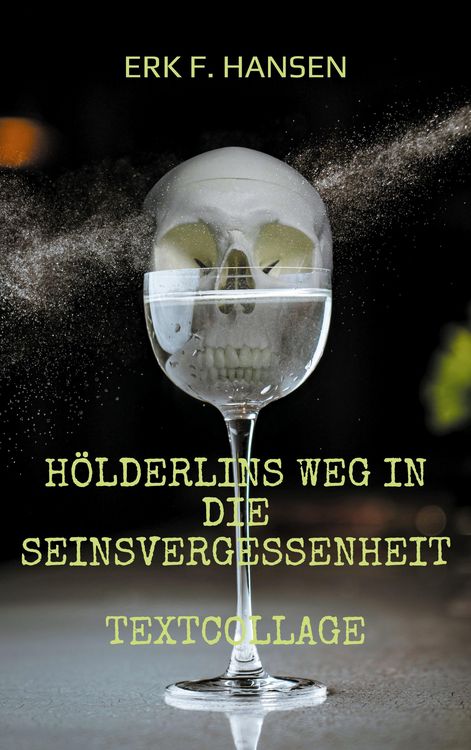 Produktbild: H&ouml;lderlins Weg in die Seinsvergessenheit