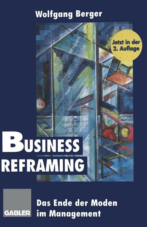 Produktbild: Business Reframing