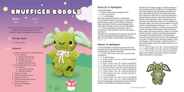 Produktbild: Cozy Crochet &ndash; Magical Cuties: Zauberhafte Amigurumis h&auml;keln mit @crochetbyjanina