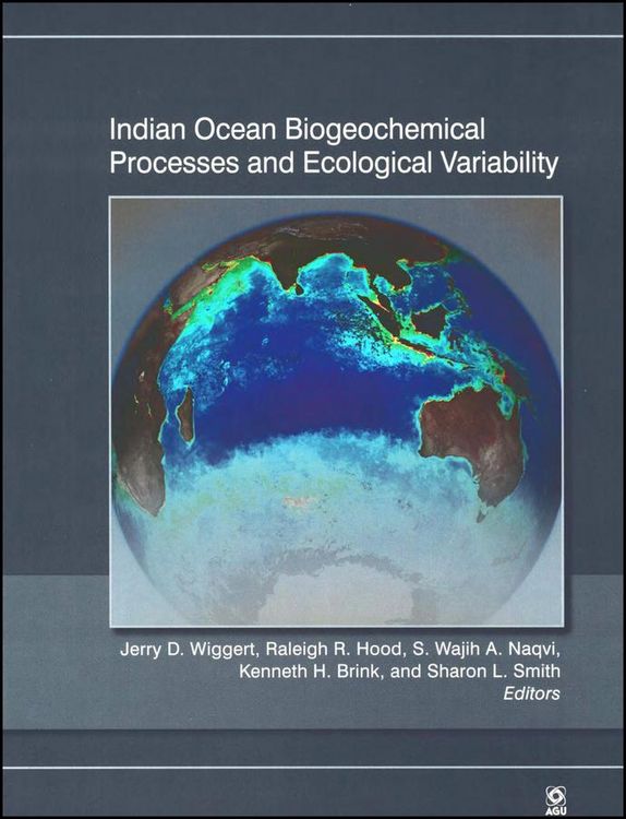 Produktbild: Indian Ocean Biogeochemical Processes and Ecological Variabi