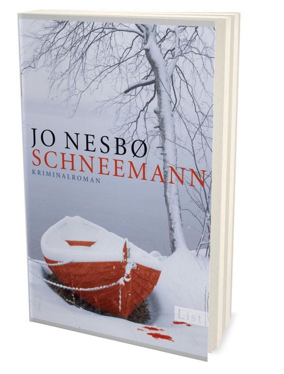Produktbild: Schneemann (Ein Harry-Hole-Krimi 7)