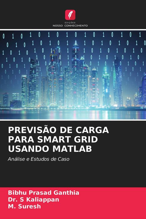 Produktbild: PREVIS&Atilde;O DE CARGA PARA SMART GRID USANDO MATLAB