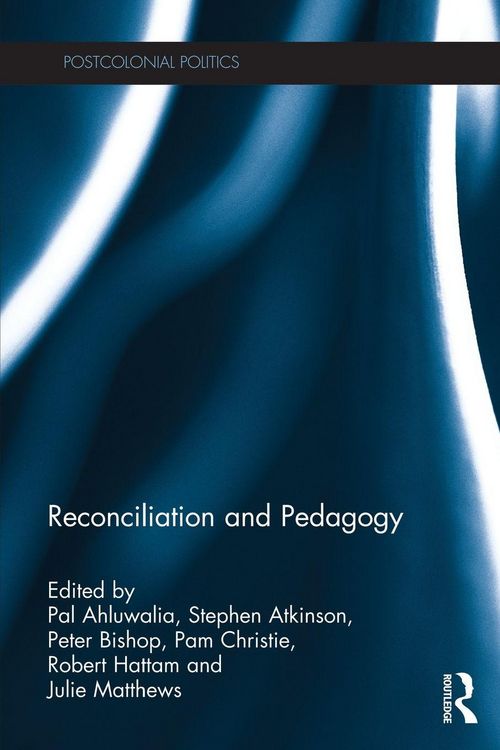 Produktbild: Reconciliation and Pedagogy
