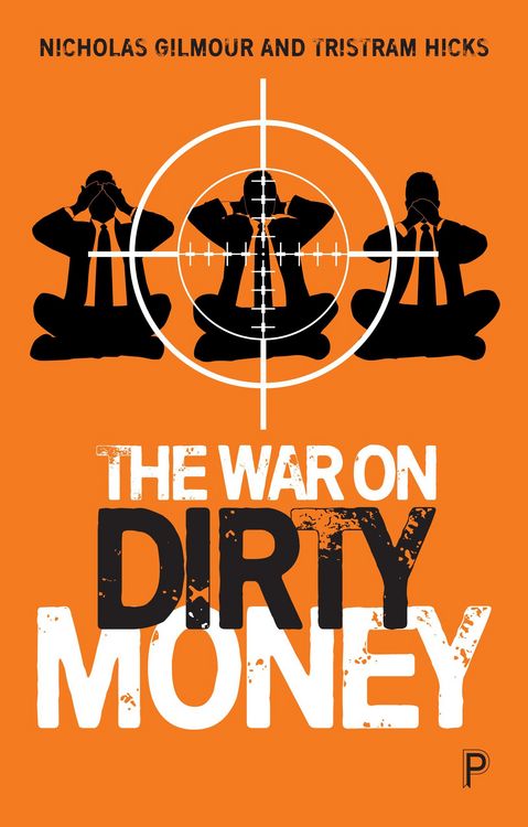 Produktbild: The War on Dirty Money