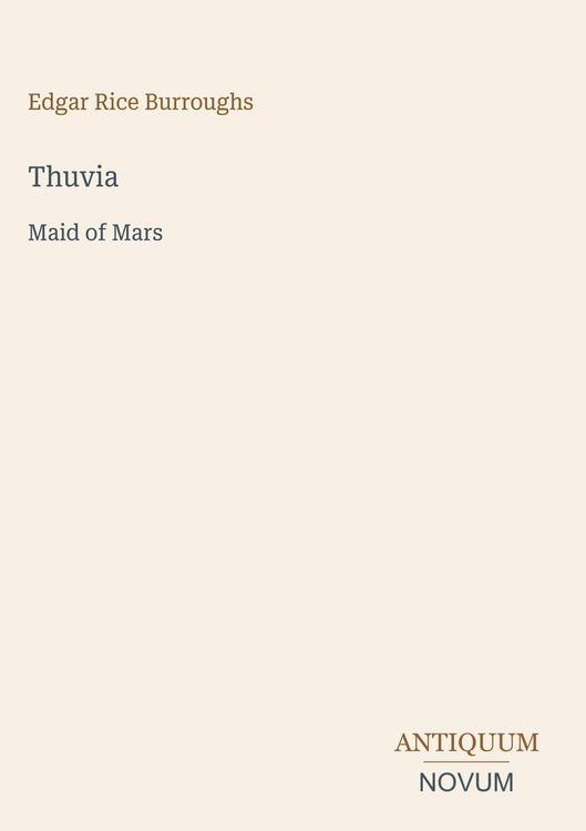 Produktbild: Thuvia