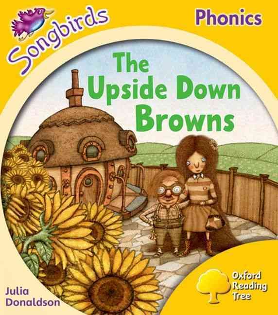 Produktbild: Oxford Reading Tree: Stage 5: Songbirds: the Upside Down Bro