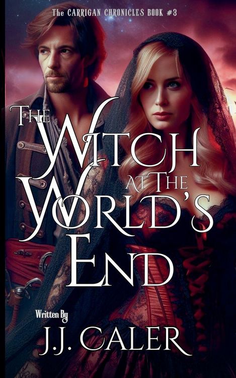 Produktbild: The Witch at the Worlds End