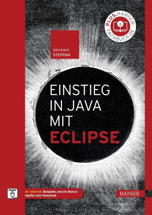 Produktbild: Einstieg in Java mit Eclipse