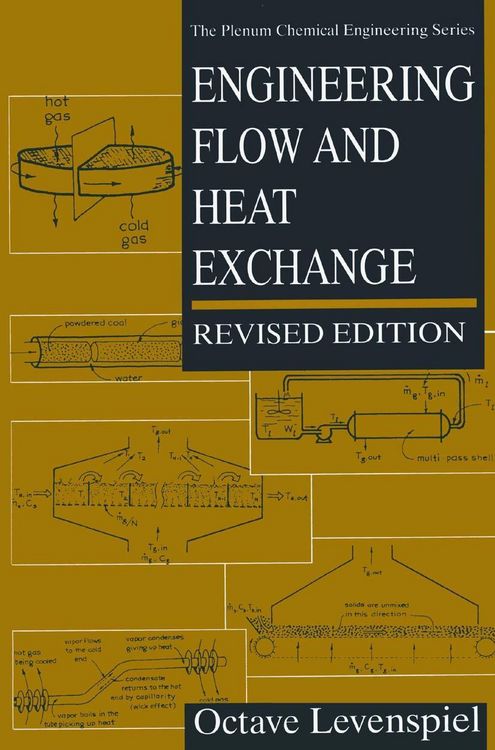 Produktbild: Engineering Flow and Heat Exchange