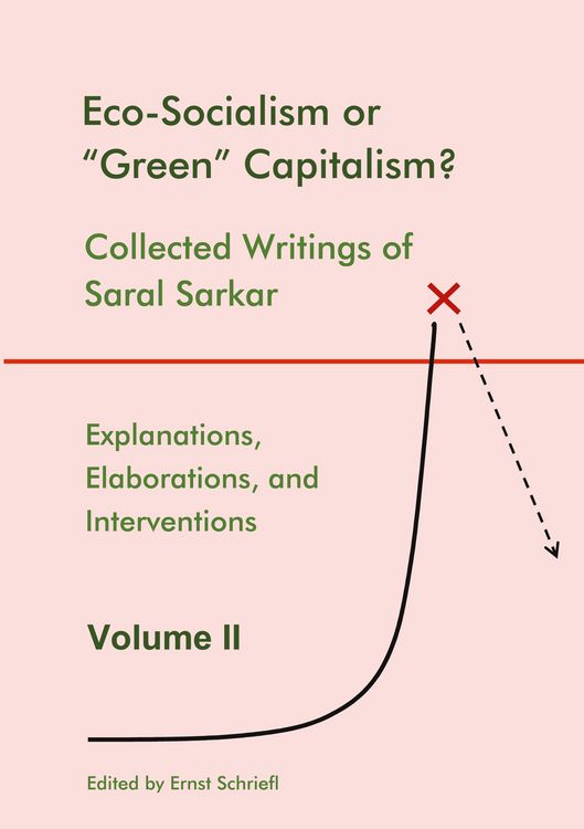 Produktbild: Eco-Socialism or "Green" Capitalism?