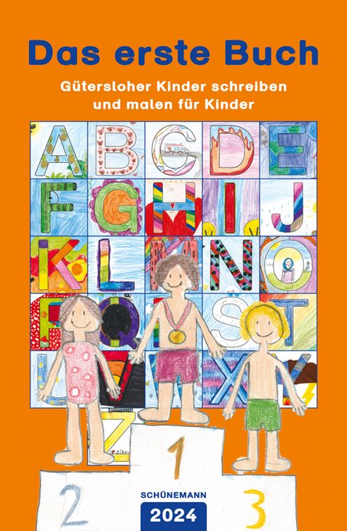 Produktbild: Das erste Buch 2024