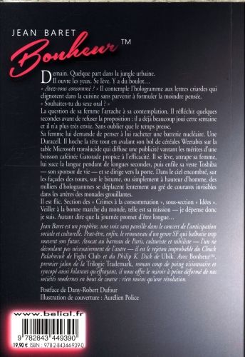 Produktbild: Bonheur Tm