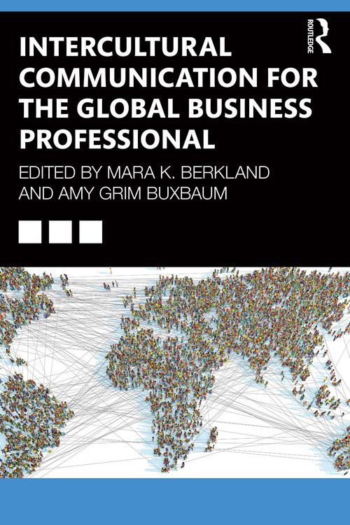 Produktbild: Intercultural Communication for the Global Business Professional