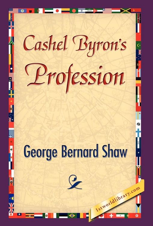 Produktbild: Cashel Byron's Profession