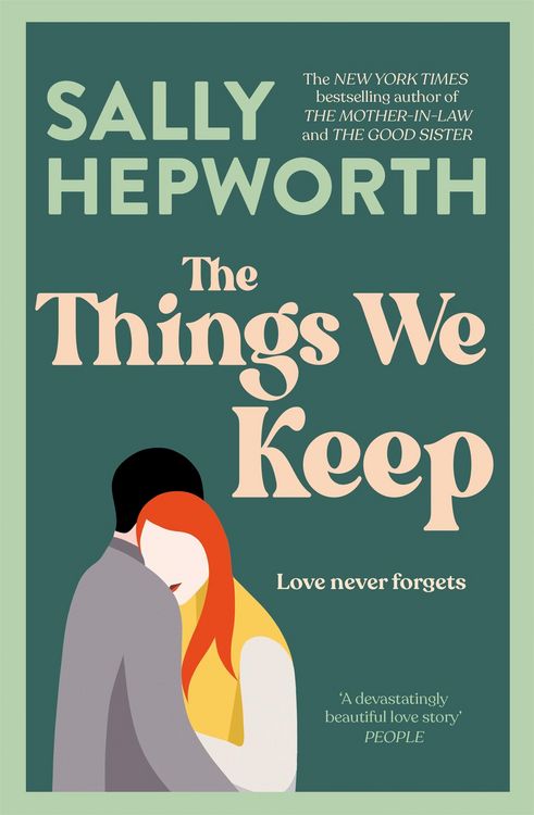 Produktbild: The Things We Keep