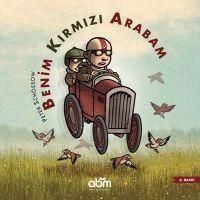 Produktbild: Benim Kirmizi Arabam