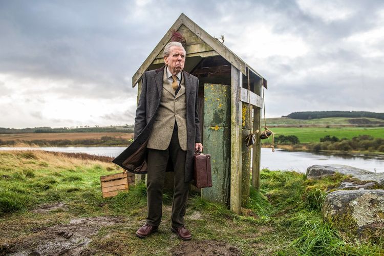 Produktbild: Der Engl&auml;nder, der in den Bus stieg und bis ans Ende der Welt fuhr