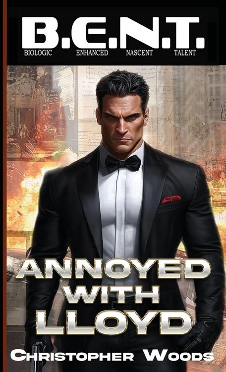 Produktbild: Annoyed With Lloyd