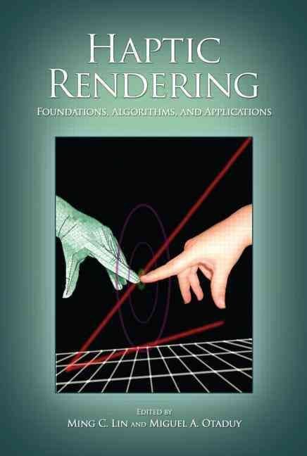 Produktbild: Haptic Rendering