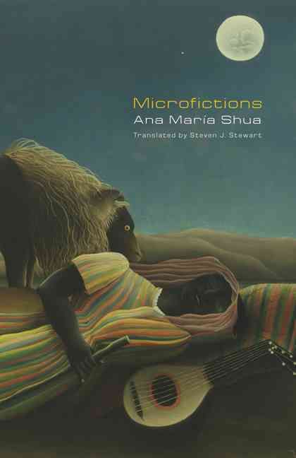 Produktbild: Microfictions