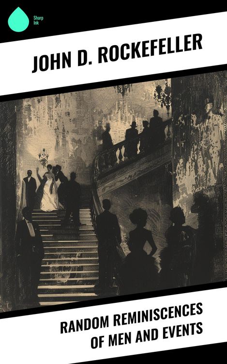 Produktbild: Random Reminiscences of Men and Events