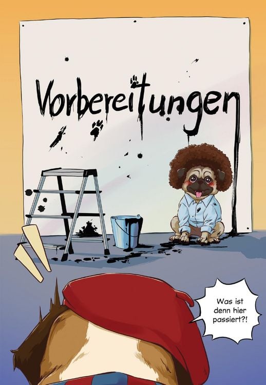 Produktbild: Olschis Zeichenkurs: Superhunde!