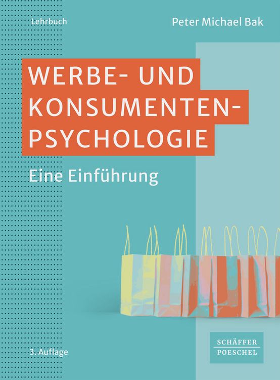 Produktbild: Werbe- und Konsumentenpsychologie