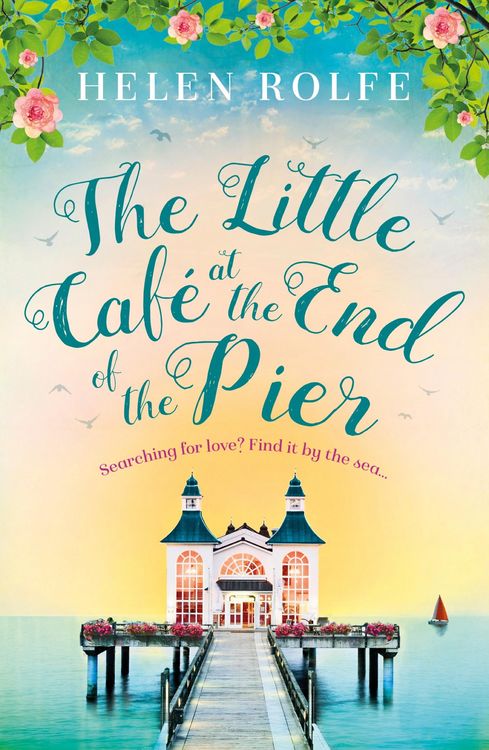 Produktbild: The Little Caf&eacute; at the End of the Pier