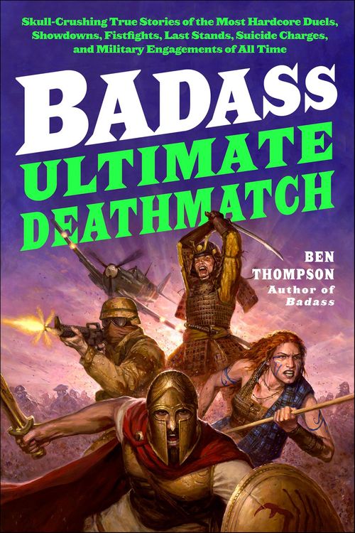 Produktbild: Badass: Ultimate Deathmatch