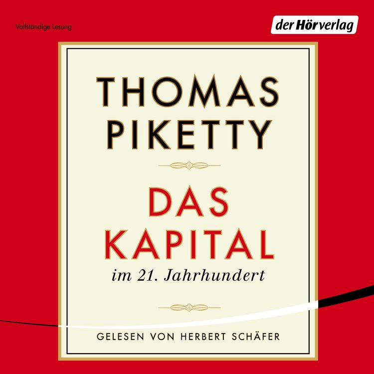 Produktbild: Das Kapital im 21. Jahrhundert