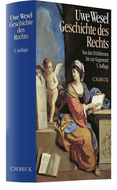 Produktbild: Geschichte des Rechts