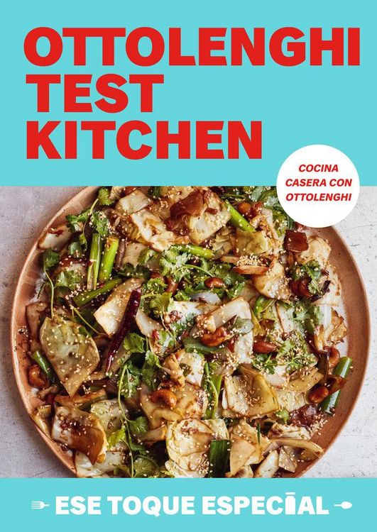 Produktbild: Ottolenghi Test Kitchen: Ese Toque Especial / Ottolenghi Test Kitchen: Extra Good Things