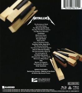 Produktbild: Metallica - S&M2