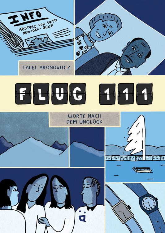 Produktbild: Flug 111