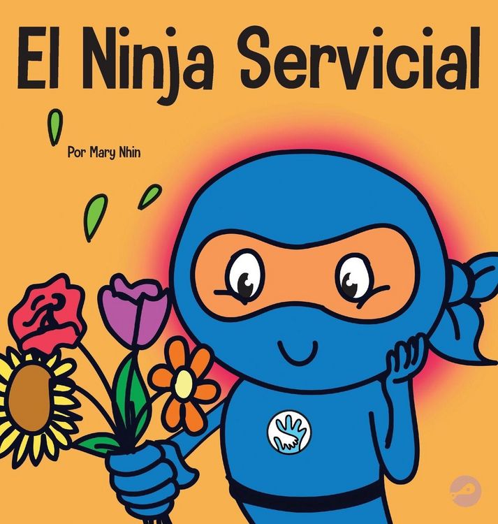 Produktbild: El Ninja Servicial