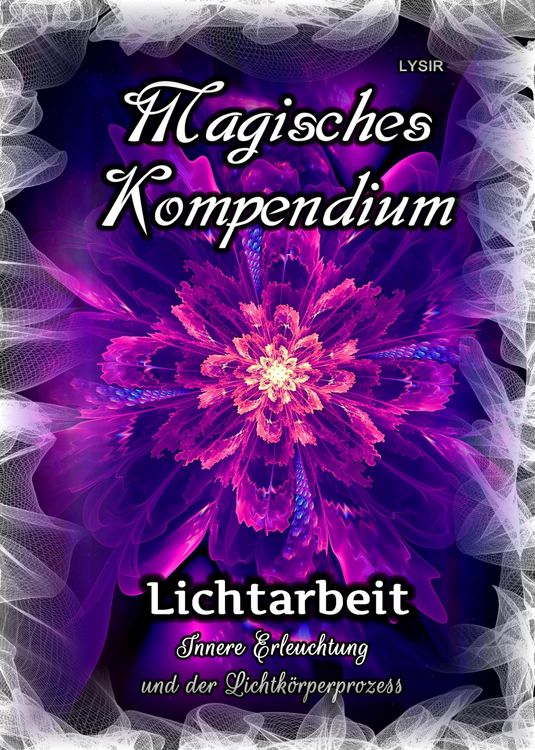 Produktbild: Magisches Kompendium - Lichtarbeit