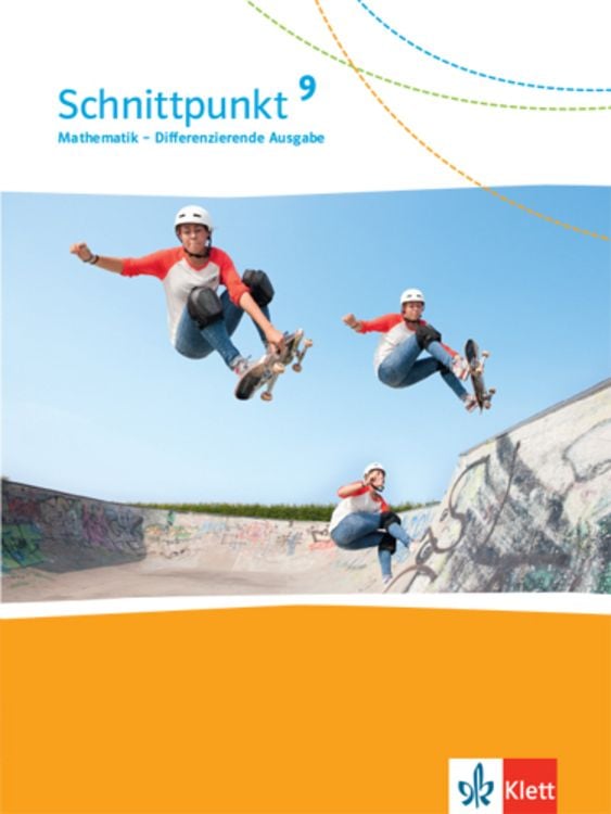 Produktbild: Schnittpunkt Mathematik 9. Schulbuch Klasse 9. Differenzierende Ausgabe