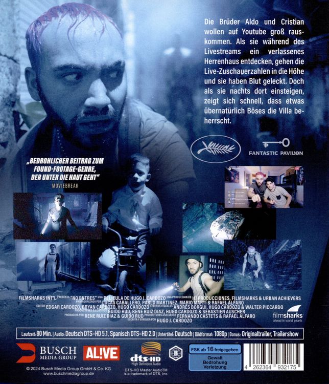 Produktbild: Do Not Enter
