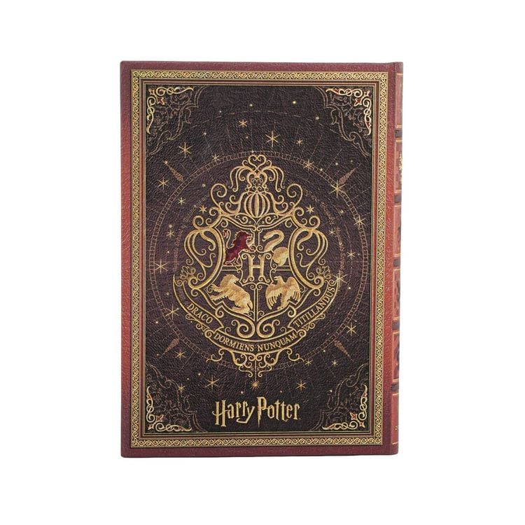Produktbild: 18-Monatskalender 2026 - 2027 Gryffindor Midi Horizontal