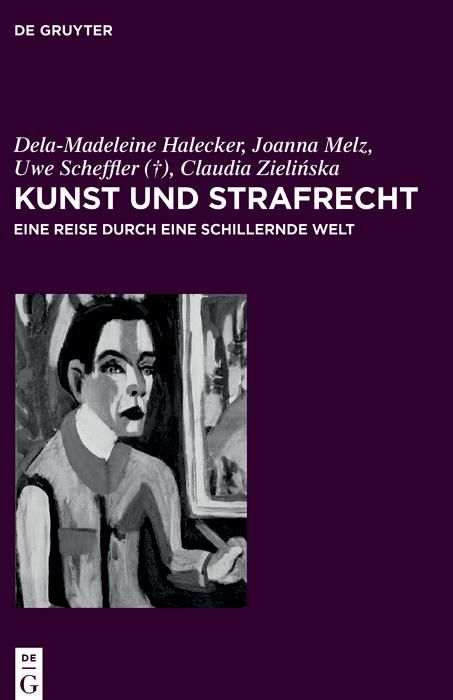 Produktbild: Kunst und Strafrecht