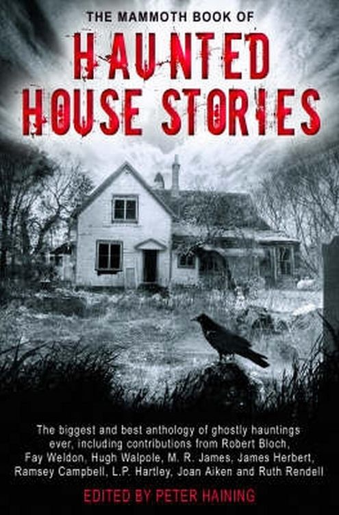 Produktbild: The Mammoth Book of Haunted House Stories