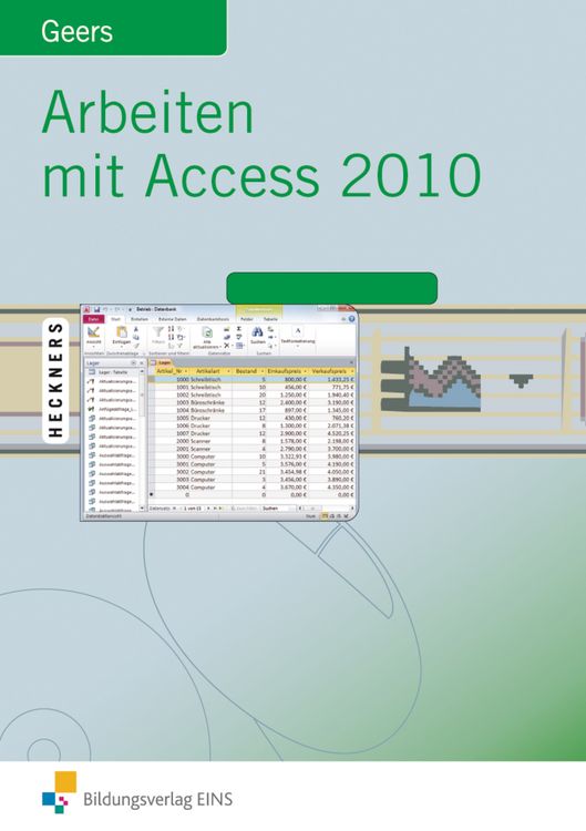 Produktbild: Arbeiten mit Access