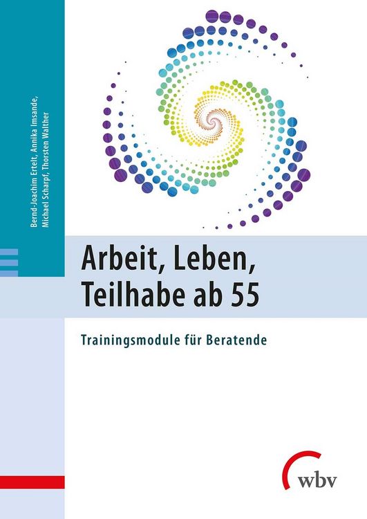 Produktbild: Arbeit, Leben, Teilhabe ab 55